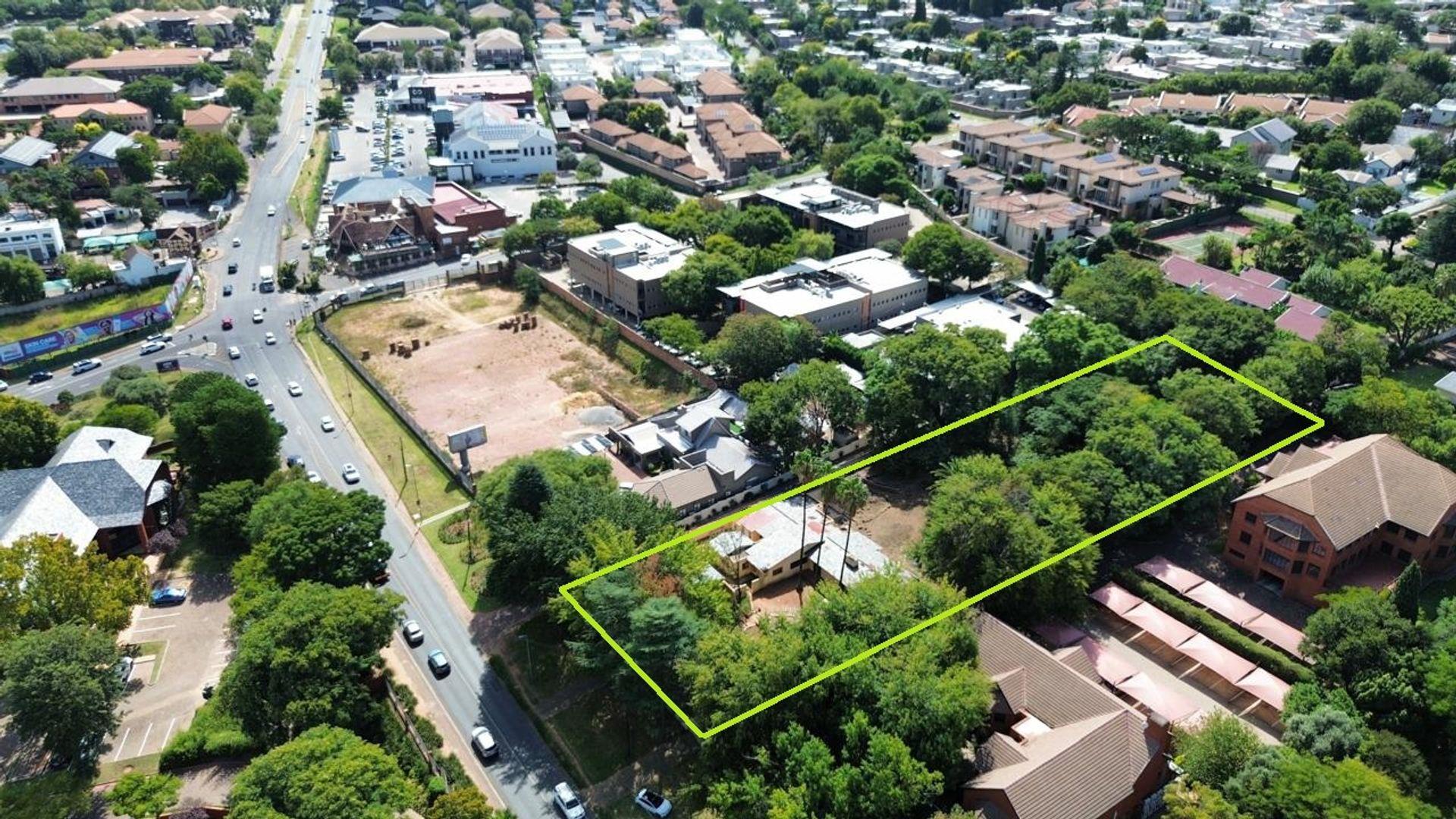 Vacant land / plot for sale in Bryanston - P24-114579717