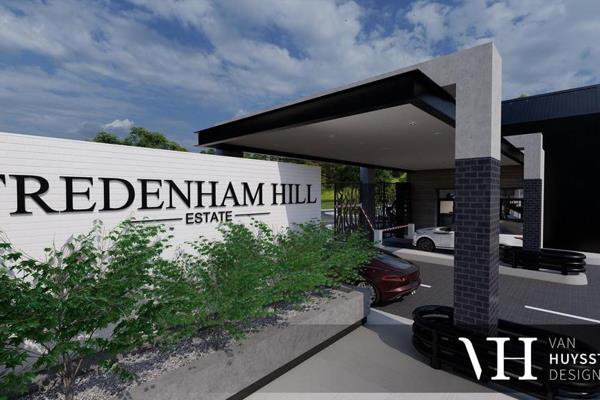 TREDENHAM HILL ESTATE
Tredanham Hill Estate is situated just outside the northern ...