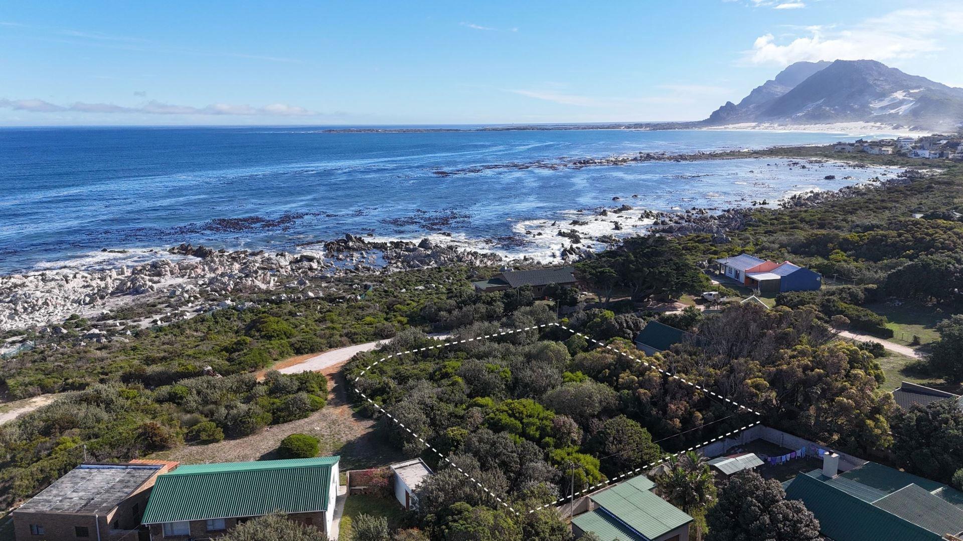 Vacant land / plot for sale in Bettys Bay 2399 (5) Rocky Ridge Street