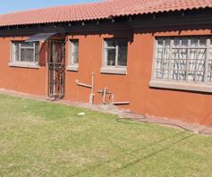 House for sale in Witbank Ext 45