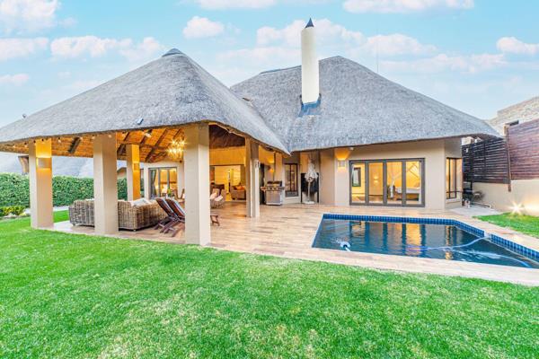 Asking R 3 400 000

With room for everyone, with winter fireplaces and lofty Thatch ceilings, it offers an ideal Property  for ...