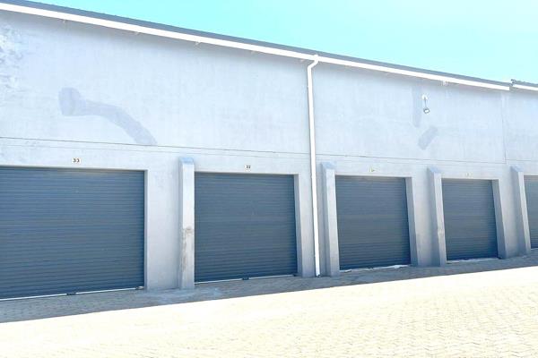 19 Storage Units in Secured Storage Park

• Nearly Fully Occupied: Only 3 units ...