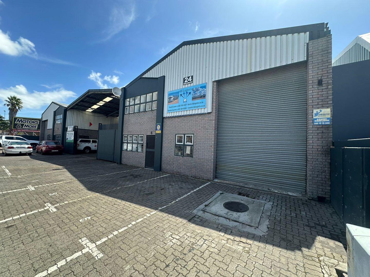 Industrial property for sale in Stikland Industrial 24 Willow Road