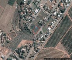 Vacant Land / Plot for sale in Patensie