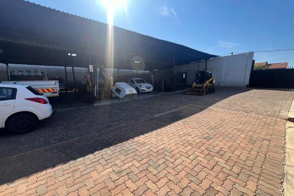 Looking for the perfect industrial property that checks off all your boxes? 
Look no further!
This fantastic industrial property in ...