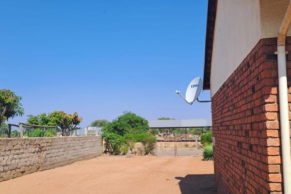 Your Diamond in the Rough: Fixer Upper in Phalaborwa&#39;s Historic ...