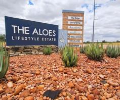 Vacant Land / Plot for sale in The Aloes Lifestyle Estate