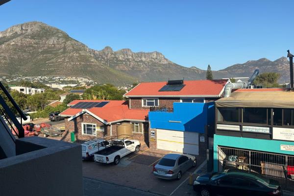 These premises are available immediately.
Good security and situated in the busy Hout Bay business hub.
There are established retailers ...