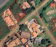 Vacant Land / Plot for sale in Meyerton Park