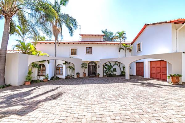 Spacious Spanish-style Villa with a Swimming Pool and a Flatlet!

This spacious Spanish-style villa is a stunning property that exudes ...