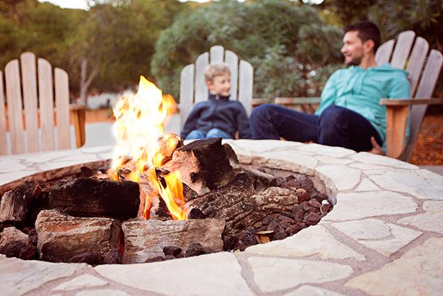 Quick Project: Build your own fire pit in under an hour