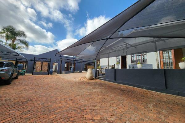 This unique property offers the following:

- 6 En-Suite Bedrooms

- Communal Kitchen &amp; Living Area

- Lapa &amp; Braai ...