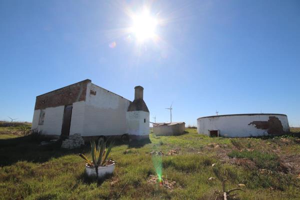 Diamant in the rough, ready to be shaped into something special. This is one of the last unrestored properties in the historical ...