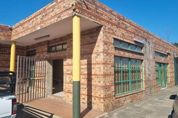 Prime Commercial Space To Let: Your Gateway to Opportunity in Shakaskraal, Ballito

Step into a world of business potential with this ...