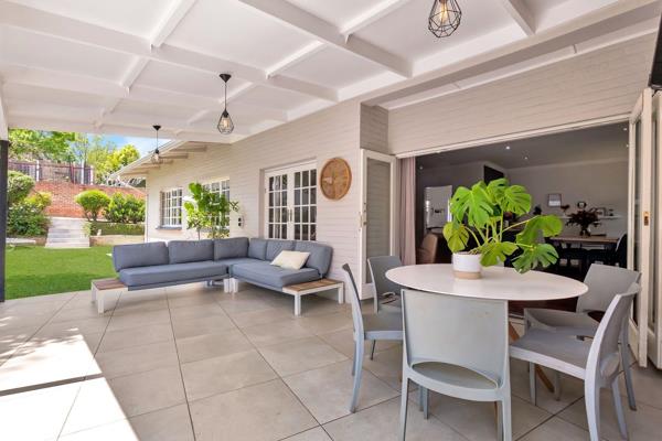 A lovingly renovated family home with fantastic rooms and wonderful family spaces. The attractive front garden and veranda, draws you ...