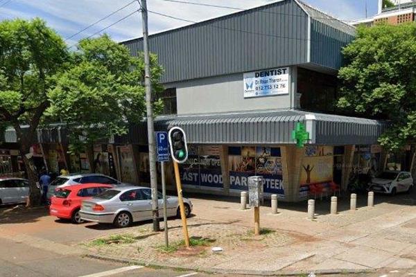 Erf 1193
Ground size 2552m2

Building comprises of:
* Shops 
* Offices
* Parking ...