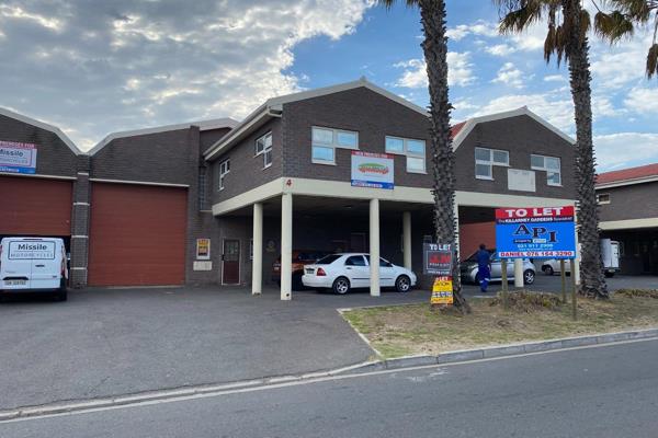 Unit 4 at Gardens Place on 32 Silverstone Road in Killarney Gardens, is a ...