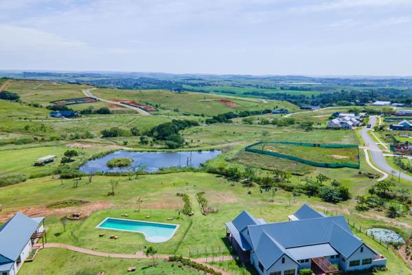 Welcome to Springvale Country Estate - where modern farm-style living meets convenience ...