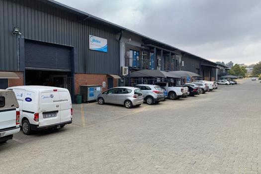 Industrial Property to rent in Laser Park