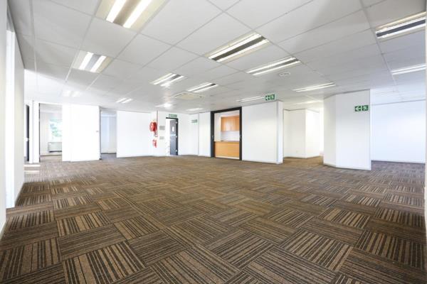 Presenting an opportunity to lease 501m2 of office space on the first floor of an A ...