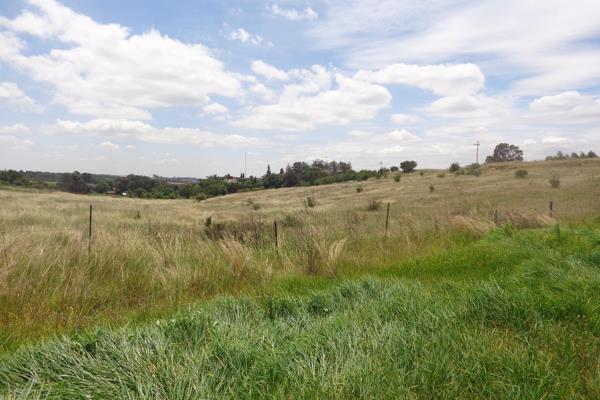 LAND ZONED FOR 60 RESIDENTIAL UNITS PER HECTARE

Purchase Prize:&#160; R5 000 000.00 vat ...