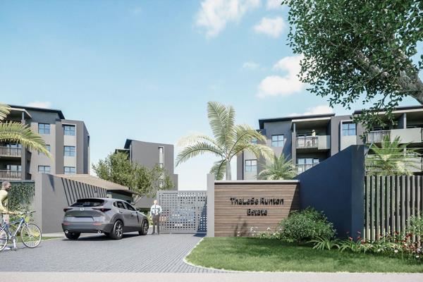 Prime Property presents  a &quot;Brand New&quot; Residential Development in Newlands East, Durban.
Thalese Runton Estate:  Experience ...