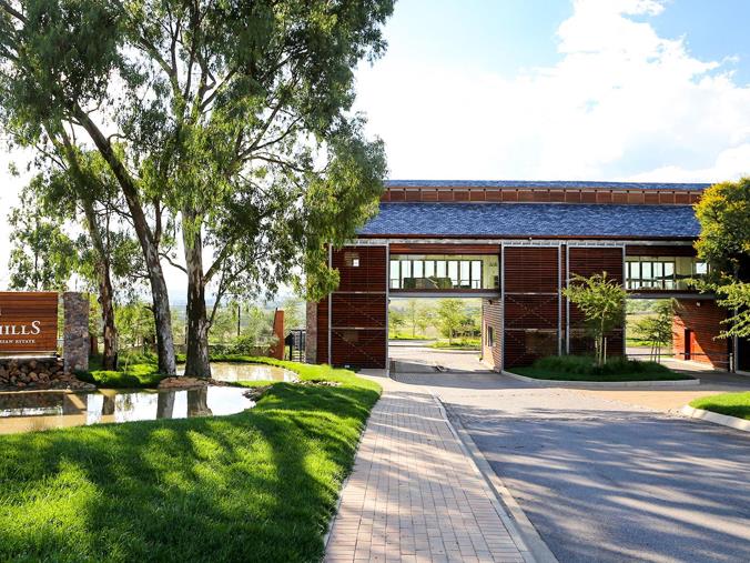 Eco, Lifestyle and Security Development for Sale in Blue Hills