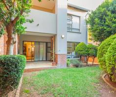 Townhouse for sale in Waterkloof Ridge