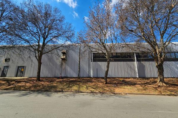 Exceptionally neat and well maintained, free standing industrial facility measuring ...
