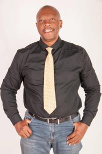 Agent profile for Thabiso Noge