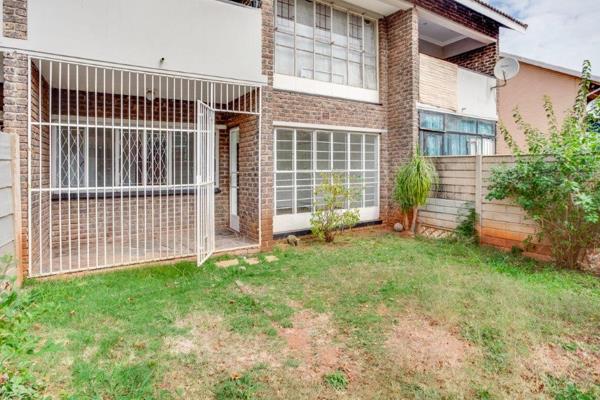 This newly renovated ground floor apartment in a small complex,in Windsor East,Randburg,is now available to one lucky buyer ...