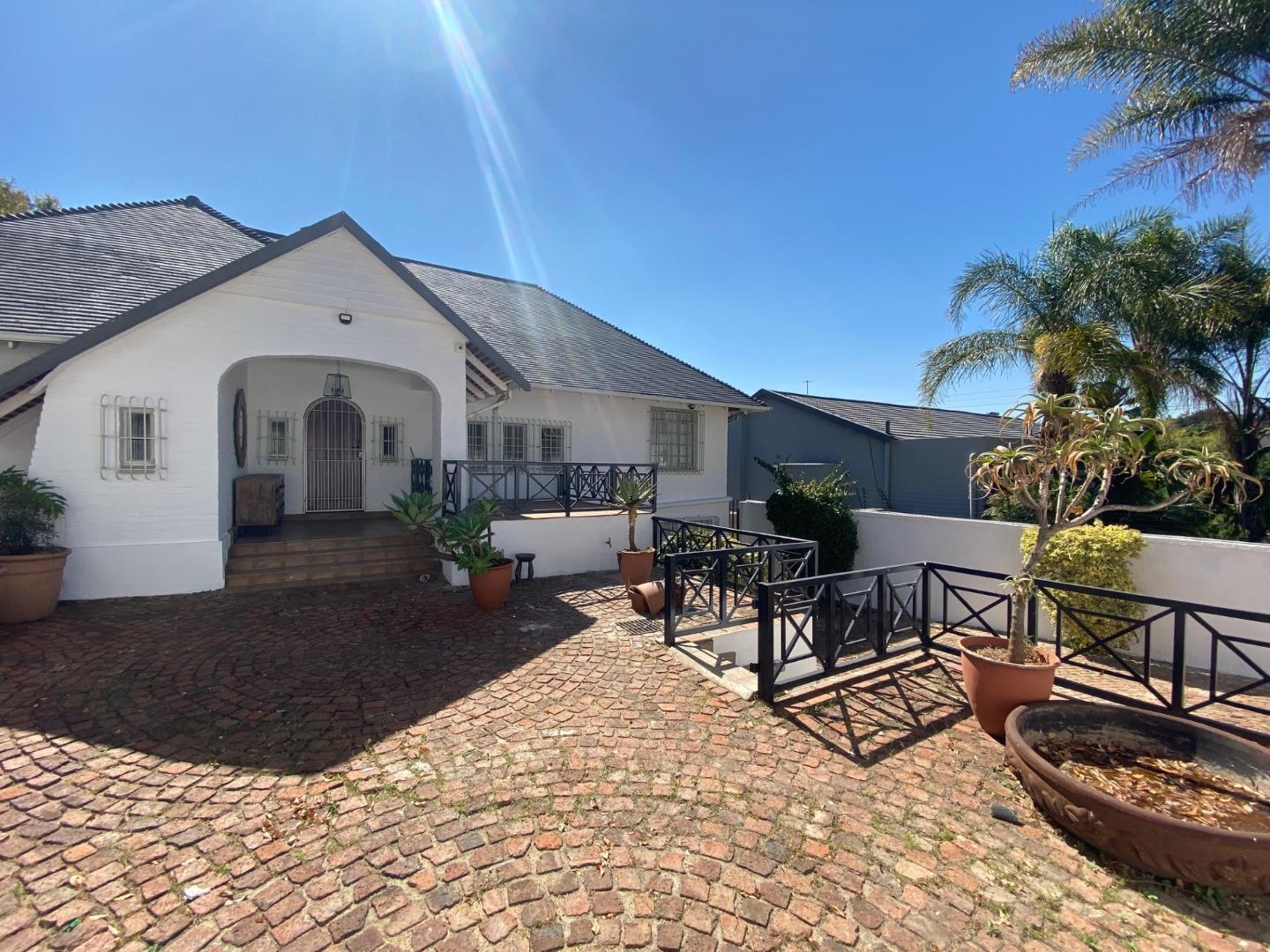 4 Bedroom House to rent in Atholl 69 Desborough Avenue P24114366544