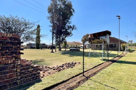 Farm for sale in Vogelfontein