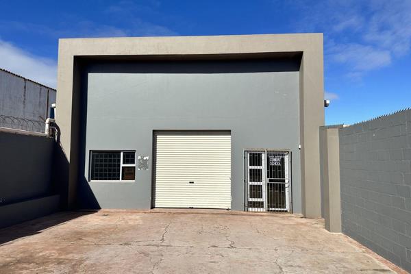 VREDENBURG - VREDENBURG

Discover versatile Business space, from Warehouse, Showroom or Workshop space. Maximizing Property Potential.  ...