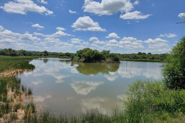 Vacant stand in a sought after Game Reserve between Bela Bela and Thabazimbi with low levies.
Private Game Reserve (No commercial ...