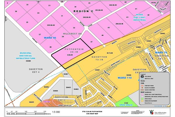 Nestled in the thriving community of Daveyton, bordering Hillcrest small holdings, lies an exceptional opportunity for developers and ...