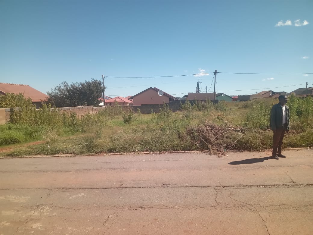 Kagiso, Krugersdorp Property Vacant land / plots for sale in Kagiso