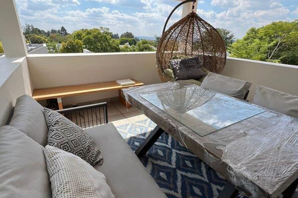 Fully furnished ! Includes wifi ! Includes 10kva inverter!  Located in Morningside, Sandton this ultra modern 2 bedroom, 1 bathroom ...