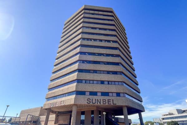 Sunbel building is ideally located at the prominent intersection of Voortrekker Road and ...