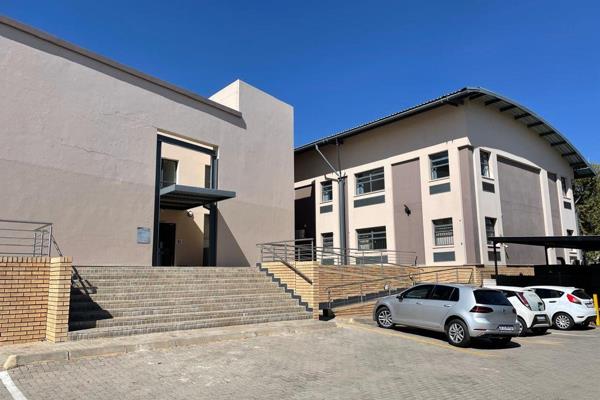 Central Park is a secure office park just off New Road in Midrand with beautiful ...