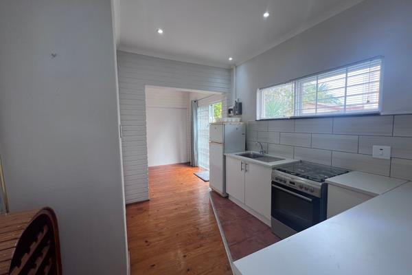 Discover this charming one-bedroom granny flat, freshly renovated and ready for ...