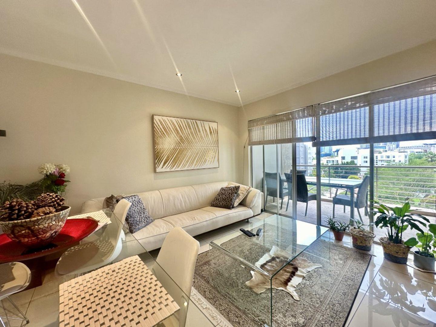 2 Bedroom Apartment / flat for sale in Sandton Central Sandhurst