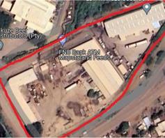 Commercial Property for sale in Mkuze