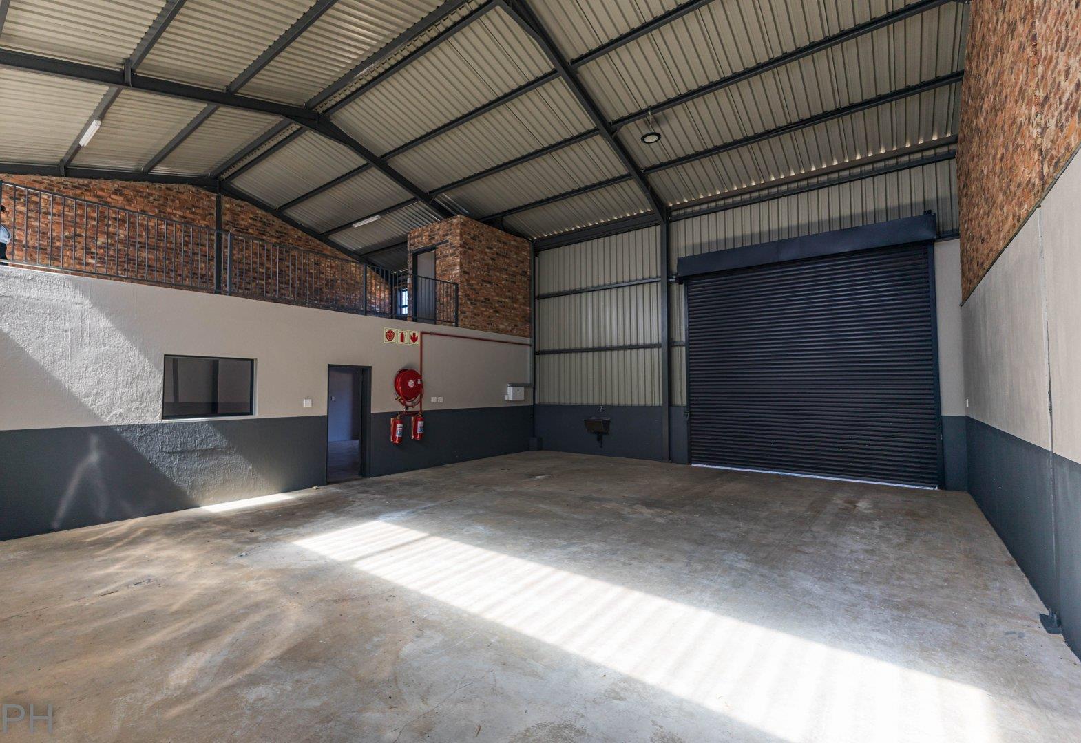 Allandale, Midrand Property Industrial property to rent in Allandale