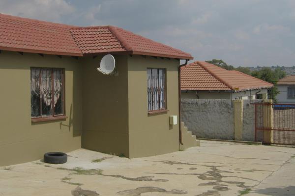 Located in the sort after Ext 3 of Cosmo City this house comes with loads of ...