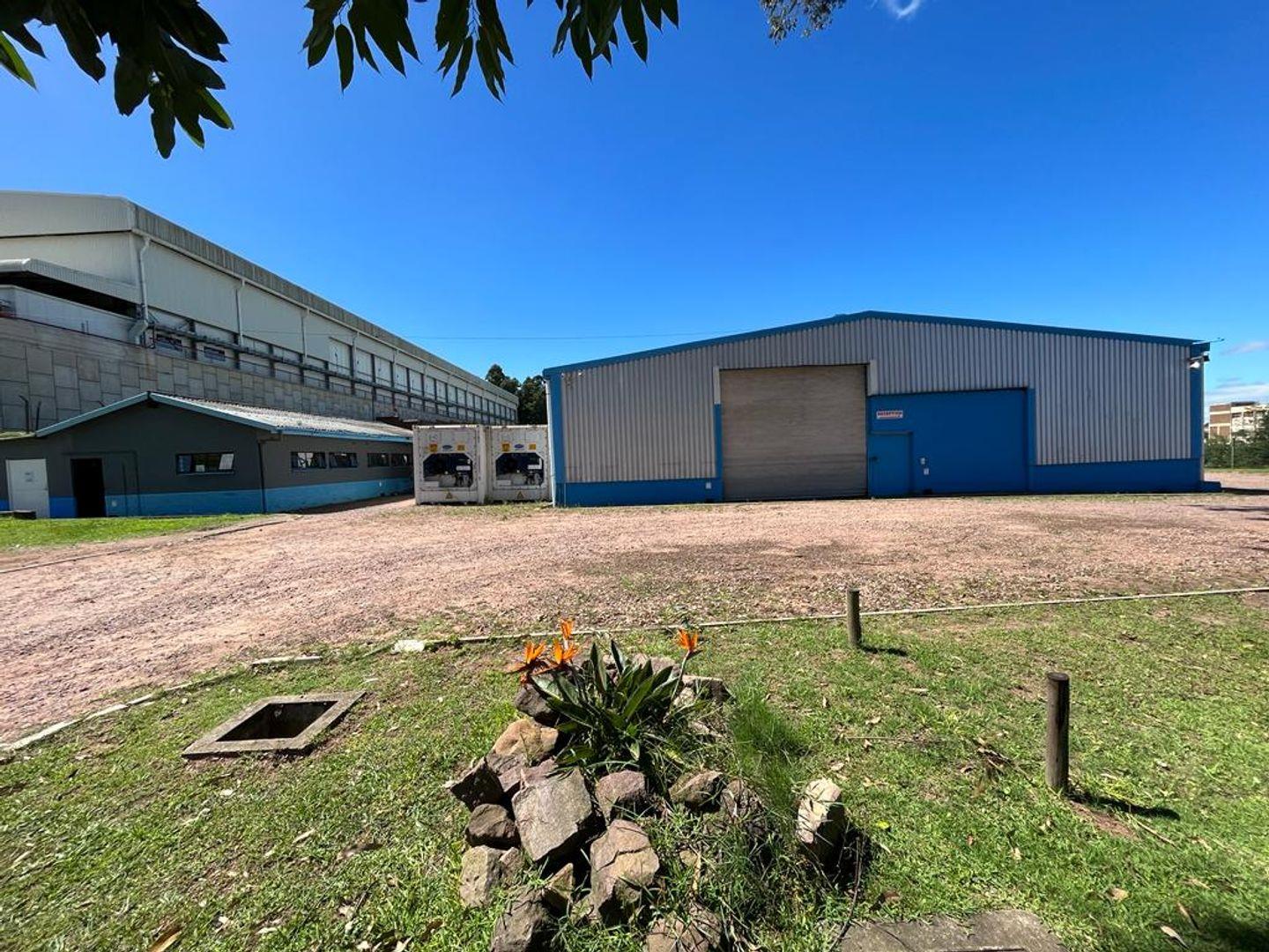 Industrial property for sale in Hammarsdale - P24-114378389