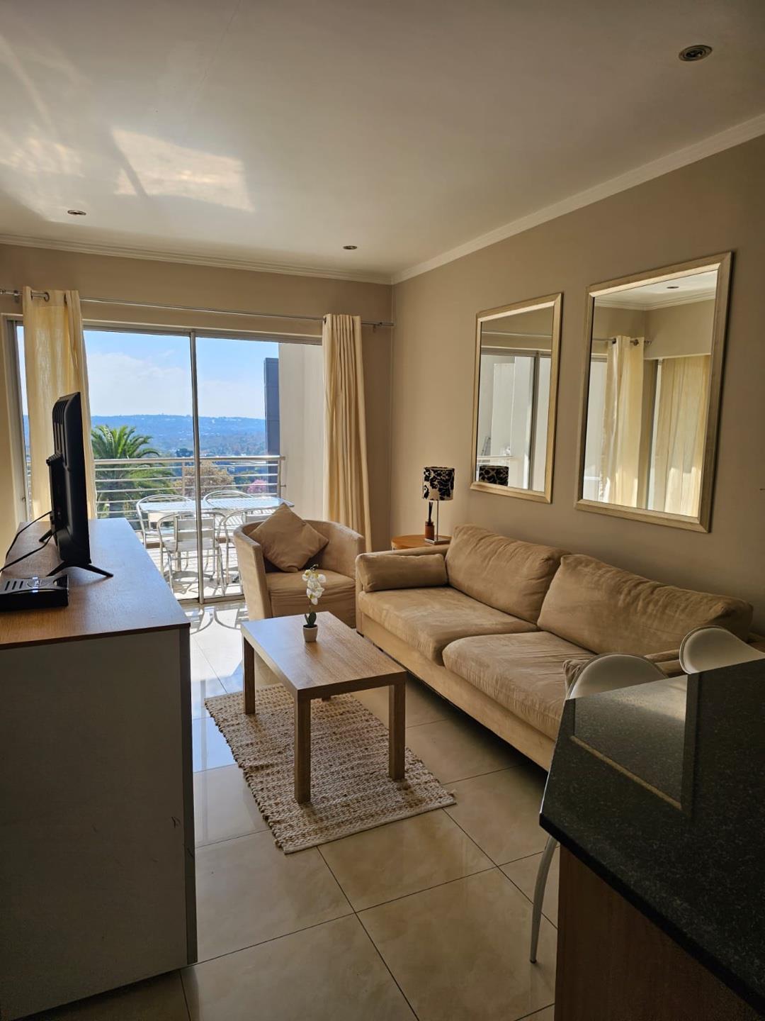 1 Bedroom Apartment / flat to rent in Sandton Central Sandhurst