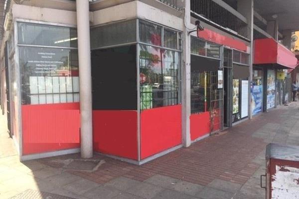 Kopp Commercial is pleased to offer these 3 retail shops For Sale in Durban CBD. 

GLA 400 square meters
Close proximity to the Durban ...