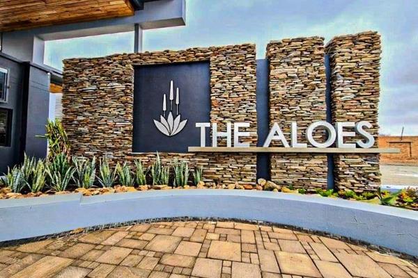 Situated within the prestigious Aloes Lifestyle Estate, The Ridge, in Polokwane, this ...