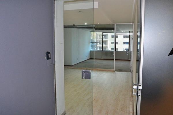 Elevate your business to new heights in this stunning 243m2 office space situated in the ...